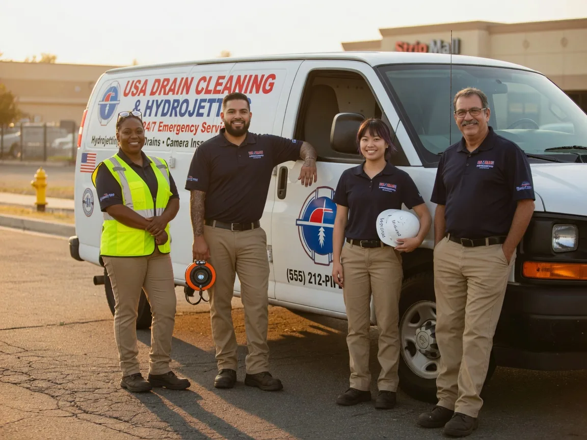 Drain Cleaning company in Washington, NC