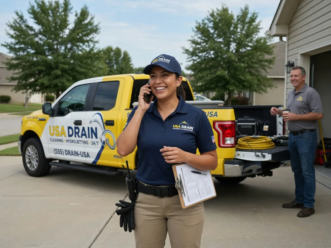 Drain Cleaning Washington, NC FAQs